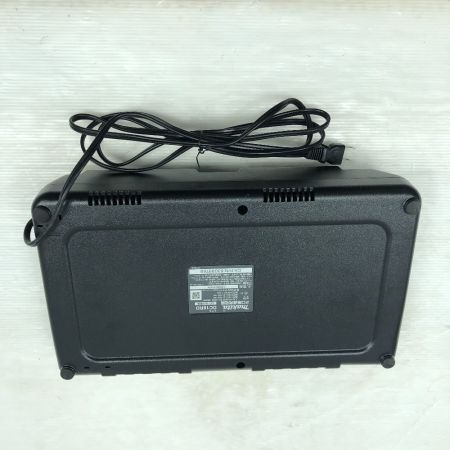  MAKITA マキタ 工具関連用品 充電器 DC18RD ブラック