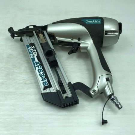  MAKITA マキタ 工具 エアツール フロア用ブラッド釘打 AF634S グレー