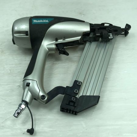  MAKITA マキタ 工具 エアツール フロア用ブラッド釘打 AF634S グレー