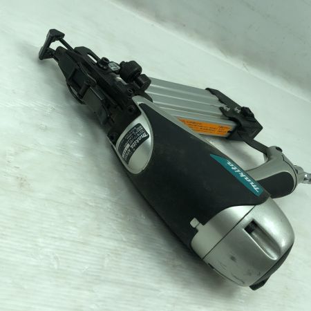  MAKITA マキタ 工具 エアツール フロア用ブラッド釘打 AF634S グレー