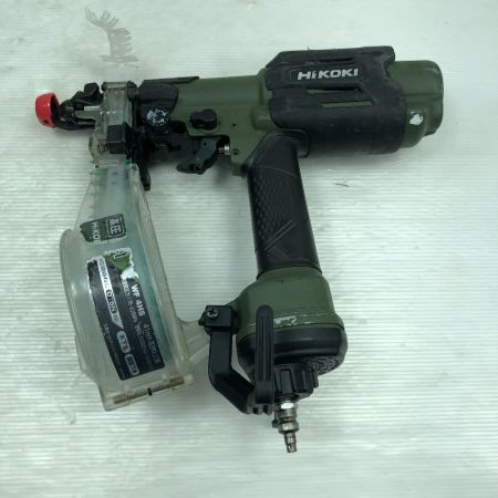  HiKOKI ハイコーキ 工具 エアツール ねじ打ち機 WF4HS オリーブ