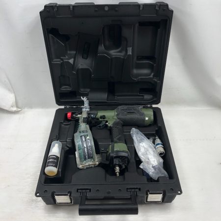  HiKOKI ハイコーキ 工具 エアツール ねじ打ち機 WF4HS オリーブ