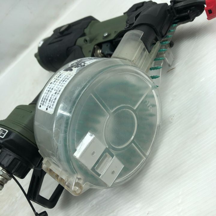 ◇◇HiKOKI ハイコーキ 工具 エアツール ねじ打ち機 WF4HS オリーブ HiKOKI ハイコーキ 工具 エアツール ねじ打ち機 WF4HS オリーブ - 中古