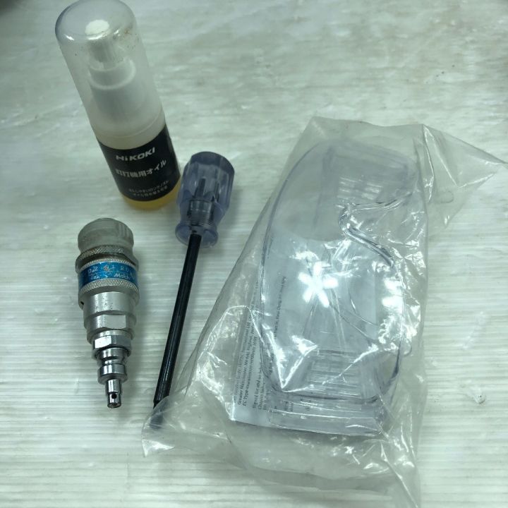 HiKOKI ハイコーキ 工具 エアツール ねじ打ち機 WF4HS オリーブ - 中古