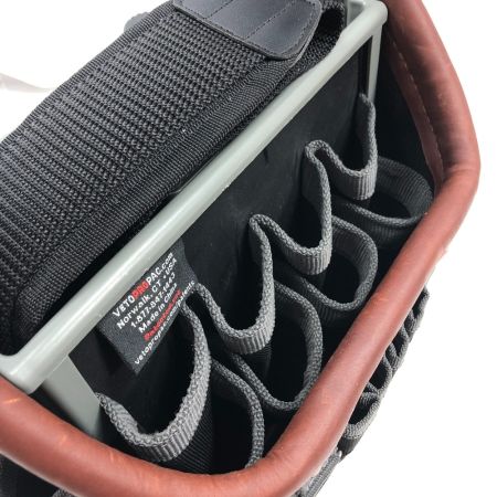  VETOPROPAC 工具関連用品 工具バッグ ブラック