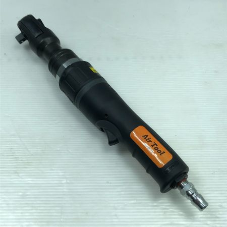  ESCO 工具 エアツール エアラチェット EA157DC-4 ブラック