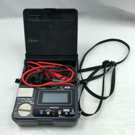  HIOKI 工具関連用品 テスター 絶縁抵抗計 IR4055 グレー