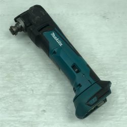 ◇◇ MAKITA マキタ 切断工具 マルチツール XMT03 ブルー Cランク