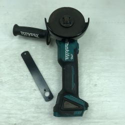 ◇◇ MAKITA マキタ 研磨工具 ディスクグラインダー XAG03 ブルー Cランク