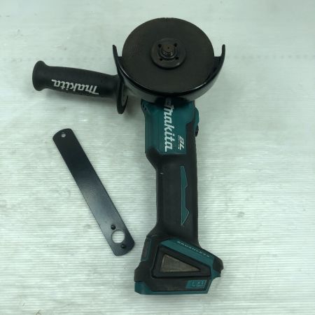  MAKITA マキタ 研磨工具 ディスクグラインダー XAG03 ブルー
