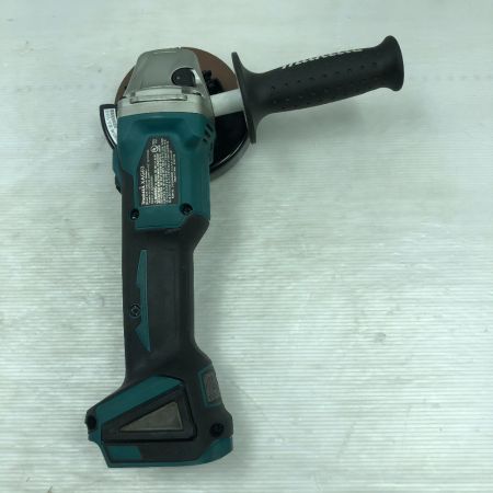  MAKITA マキタ 研磨工具 ディスクグラインダー XAG03 ブルー