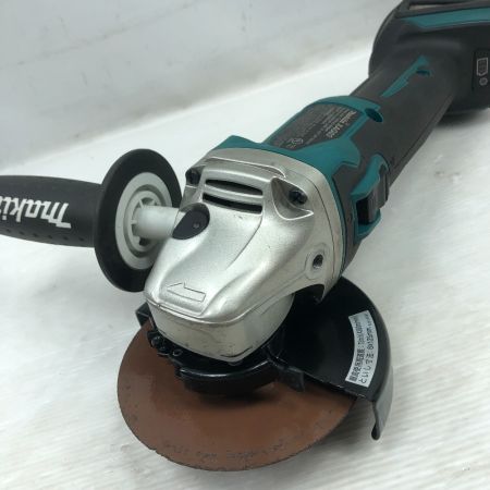  MAKITA マキタ 研磨工具 ディスクグラインダー XAG03 ブルー