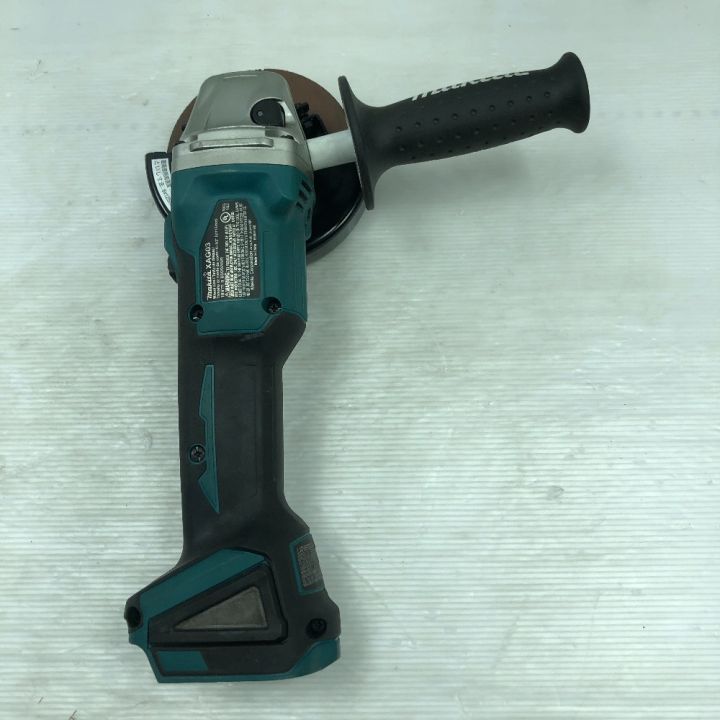MAKITA マキタ 研磨工具 ディスクグラインダー XAG03 ブルー - 中古 