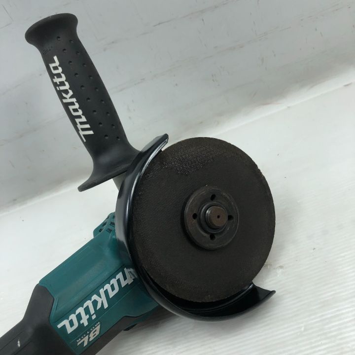 71703 中古 整理品 makita 100㎜充電式ディスクグラインダ GA403D 14.4 