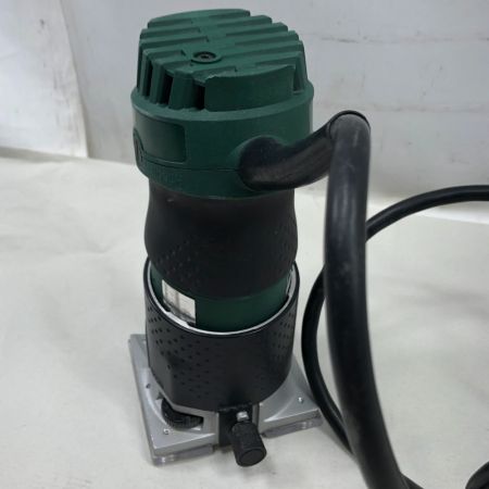  BOSCH ボッシュ 切削工具 トリマー 本体のみ コード式 100v PMR500 グリーン