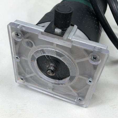  BOSCH ボッシュ 切削工具 トリマー 本体のみ コード式 100v PMR500 グリーン