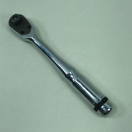  nepros 工具 ハンドツール ラチェットハンドル NBR390A シルバー