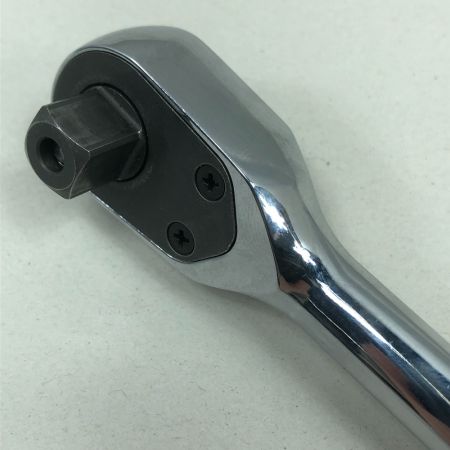  nepros 工具 ハンドツール ラチェットハンドル NBR390A シルバー