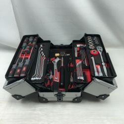 ◇◇ KTC ケーティーシー 工具関連用品 工具セット 工具が一つ足りません SK3561WZ シルバー Cランク