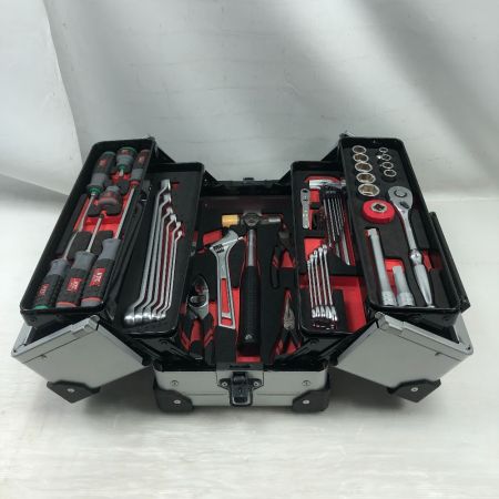  KTC ケーティーシー 工具関連用品 工具セット 工具が一つ足りません SK3561WZ シルバー