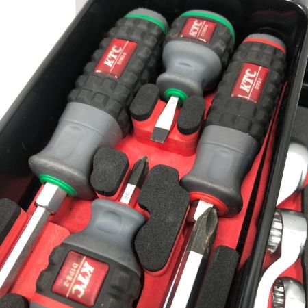  KTC ケーティーシー 工具関連用品 工具セット 工具が一つ足りません SK3561WZ シルバー