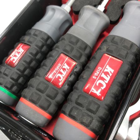  KTC ケーティーシー 工具関連用品 工具セット 工具が一つ足りません SK3561WZ シルバー