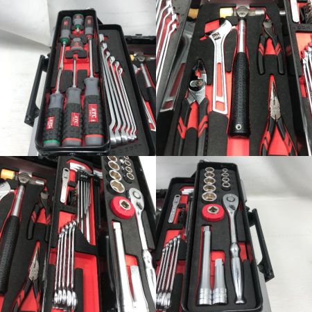  KTC ケーティーシー 工具関連用品 工具セット 工具が一つ足りません SK3561WZ シルバー