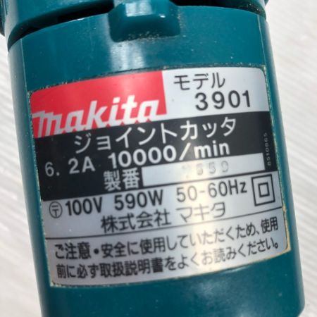 MAKITA マキタ 工具関連用品 ジョイントカッタ 3901 ブルー