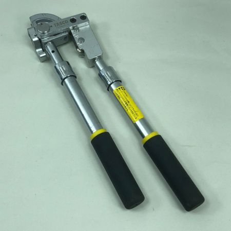  TASCO 工具関連用品 伸縮式セパレートベンダー TA540P-4 シルバー