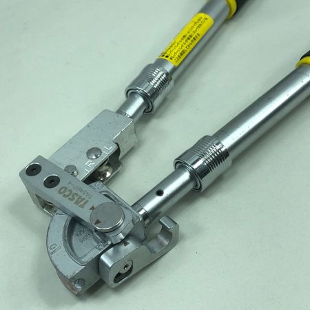  TASCO 工具関連用品 伸縮式セパレートベンダー TA540P-4 シルバー