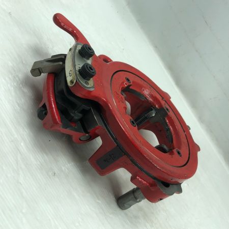  REX レッキス 工具関連用品 ダイヘッド 29A850 レッド