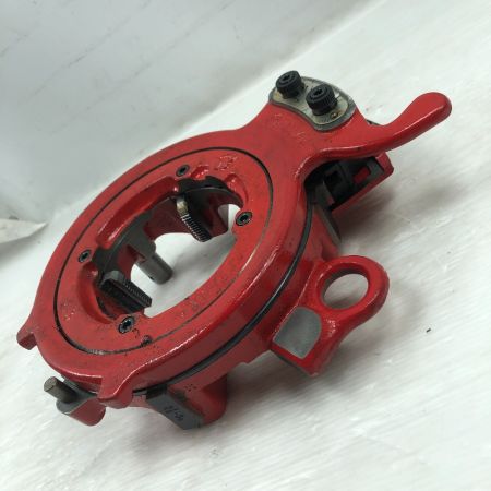  REX レッキス 工具関連用品 ダイヘッド 29A850 レッド