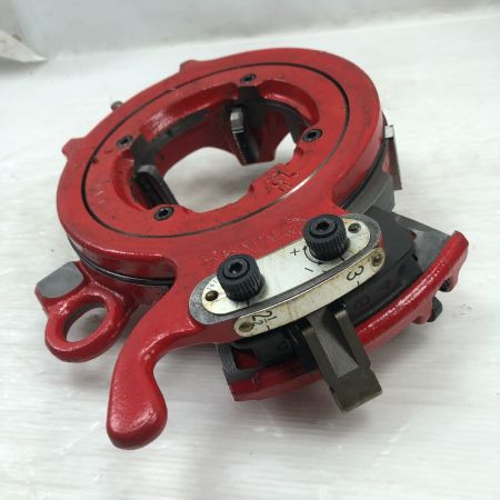  REX レッキス 工具関連用品 ダイヘッド 29A850 レッド