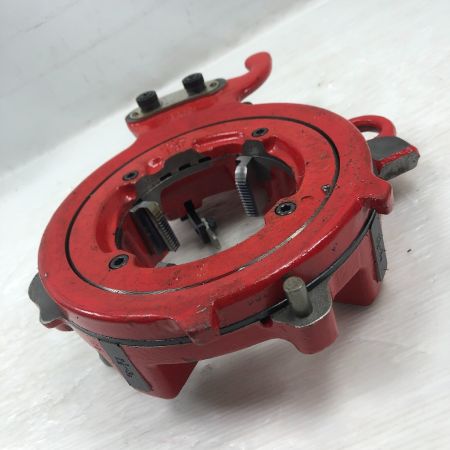  REX レッキス 工具関連用品 ダイヘッド 29A850 レッド