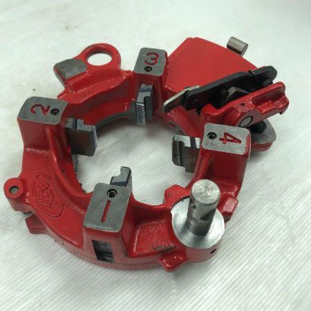  REX レッキス 工具関連用品 ダイヘッド 29A850 レッド