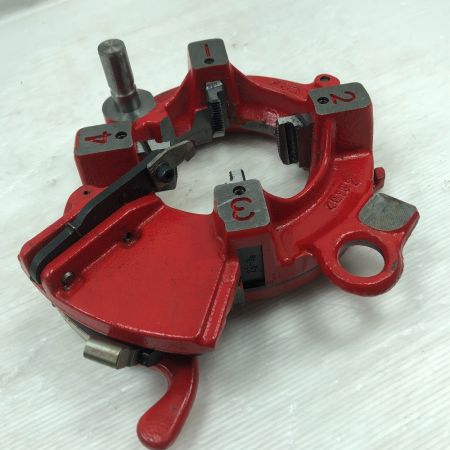  REX レッキス 工具関連用品 ダイヘッド 29A850 レッド