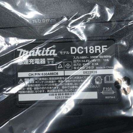  MAKITA マキタ 締め付け工具 ドライバドリル 未使用品(S) 充電器・充電池1個・ケース付 DF484D ブラック