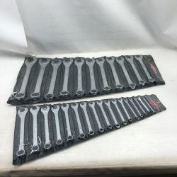 ◇◇ WURTH 工具 ハンドツール コンビネーションレンチセット 未使用品(S) ブラック Sランク