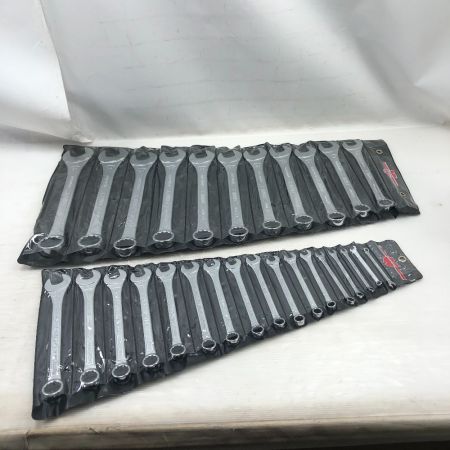  WURTH 工具 ハンドツール コンビネーションレンチセット 未使用品(S) ブラック