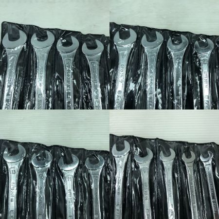  WURTH 工具 ハンドツール コンビネーションレンチセット 未使用品(S) ブラック