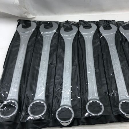  WURTH 工具 ハンドツール コンビネーションレンチセット 未使用品(S) ブラック