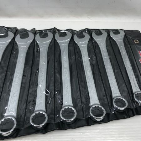  WURTH 工具 ハンドツール コンビネーションレンチセット 未使用品(S) ブラック