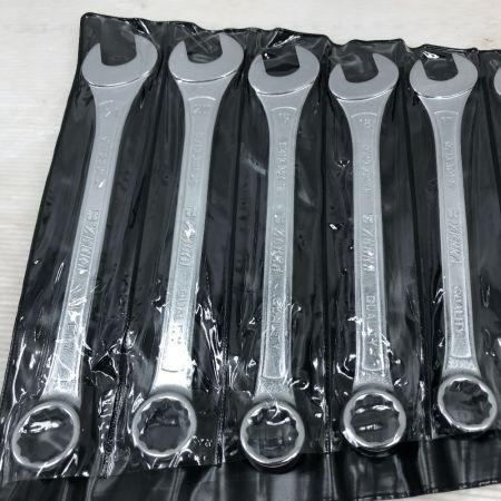  WURTH 工具 ハンドツール コンビネーションレンチセット 未使用品(S) ブラック