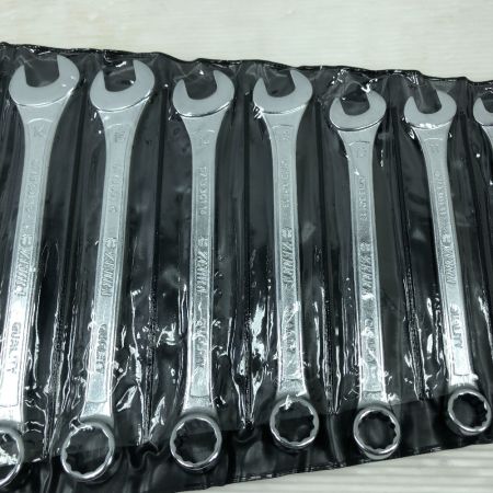  WURTH 工具 ハンドツール コンビネーションレンチセット 未使用品(S) ブラック