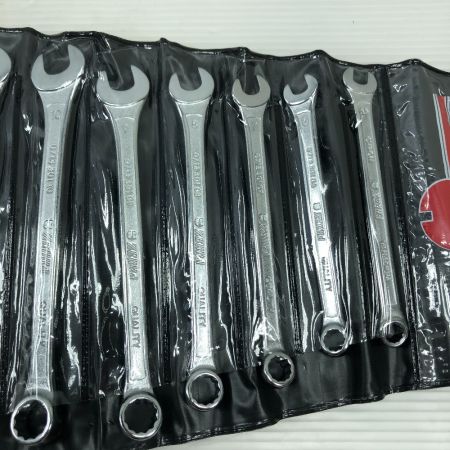  WURTH 工具 ハンドツール コンビネーションレンチセット 未使用品(S) ブラック
