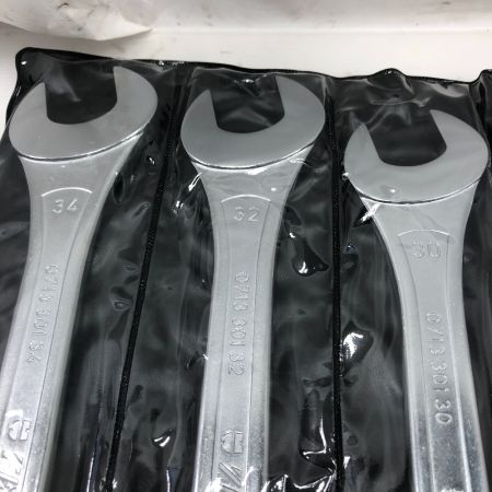  WURTH 工具 ハンドツール コンビネーションレンチセット 未使用品(S) ブラック