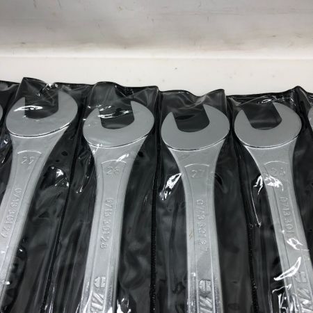  WURTH 工具 ハンドツール コンビネーションレンチセット 未使用品(S) ブラック