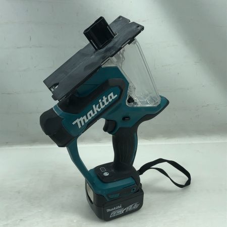  MAKITA マキタ 切断工具 ボードカッター 充電器・充電池1個・ケース付 SD140D ブルー