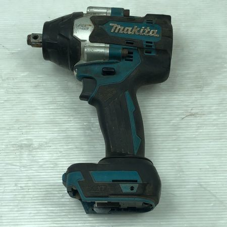  MAKITA マキタ 締め付け工具 インパクトレンチ TW700D ブルー