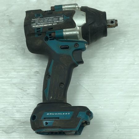  MAKITA マキタ 締め付け工具 インパクトレンチ TW700D ブルー